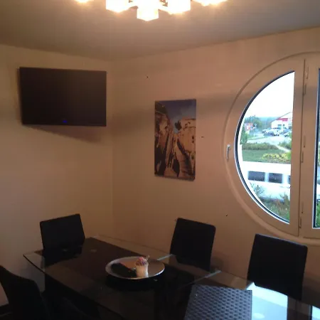 Gaestehaus Werns Apartamento Hammersbach (Main-Kinzig)