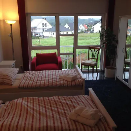 Gaestehaus Werns Apartamento *