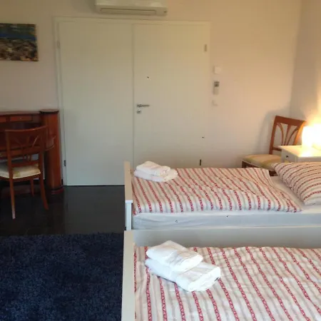Apartamento Gaestehaus Werns