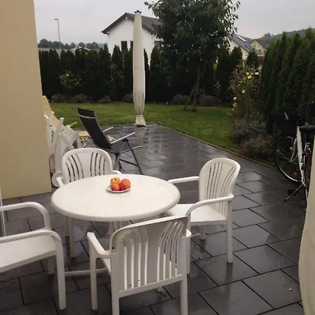 Apartamento Gaestehaus Werns *