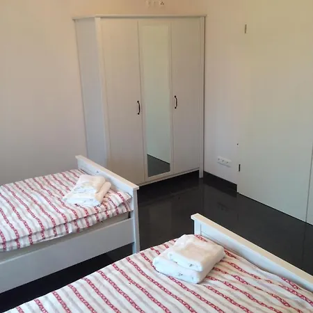 Apartamento Gaestehaus Werns