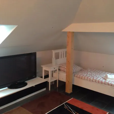 Daire Gaestehaus Werns Hammersbach