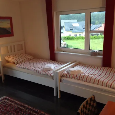 Gaestehaus Werns Apartamento
