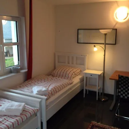 Apartamento Gaestehaus Werns *