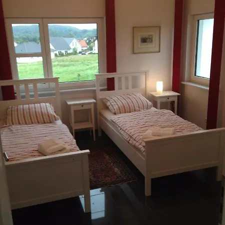 Gaestehaus Werns * Hammersbach