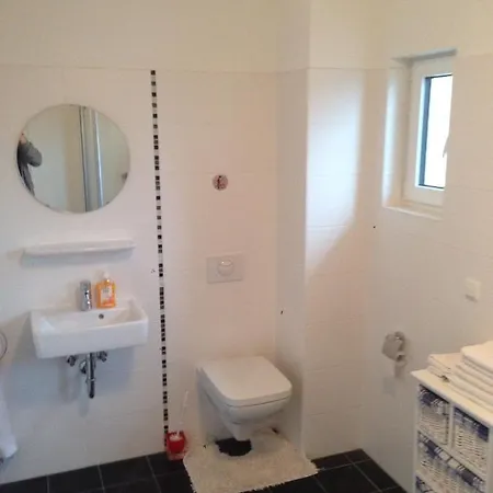 Apartamento Gaestehaus Werns