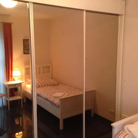 Gaestehaus Werns Apartamento *