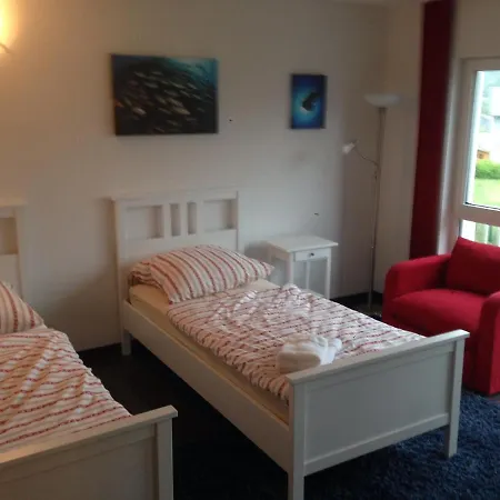 Gaestehaus Werns Apartamento