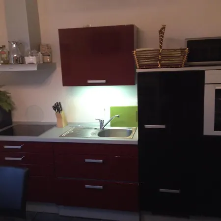 Gaestehaus Werns Apartamento *