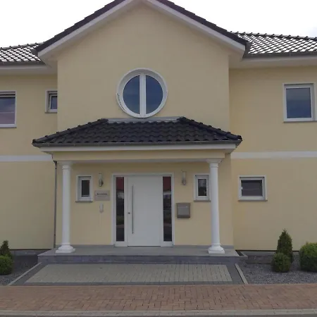 Gaestehaus Werns Apartamento
