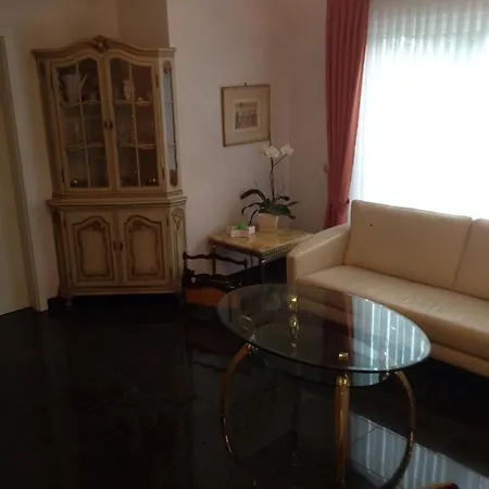 Gaestehaus Werns Apartamento