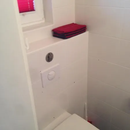 Apartamento Gaestehaus Werns