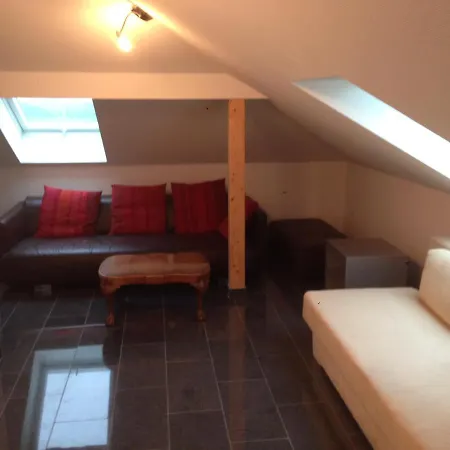 Gaestehaus Werns Apartamento *