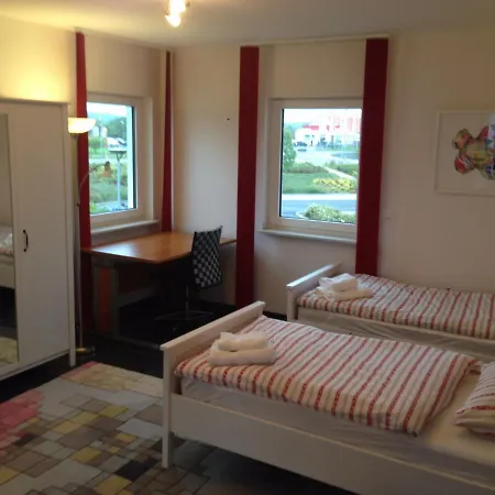 Apartamento Gaestehaus Werns *
